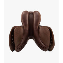 Load image into Gallery viewer, Lyon Leather Close Contact Jump Saddle