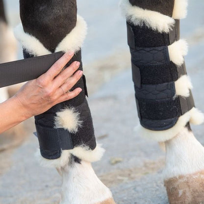 Design your own E.A Mattes Stable Boots (Set of 4)