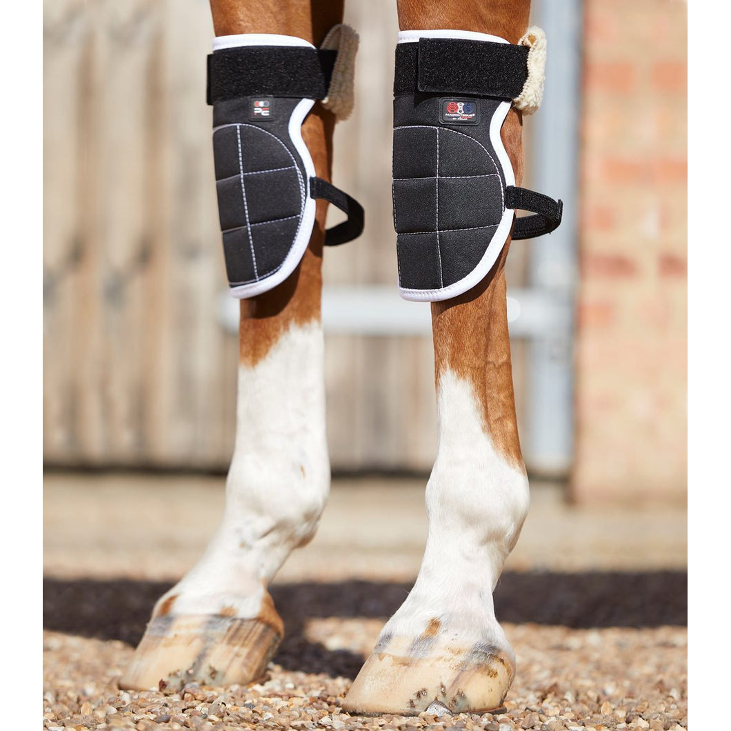 Magni-Teque Magnetic Horse Knee Boots