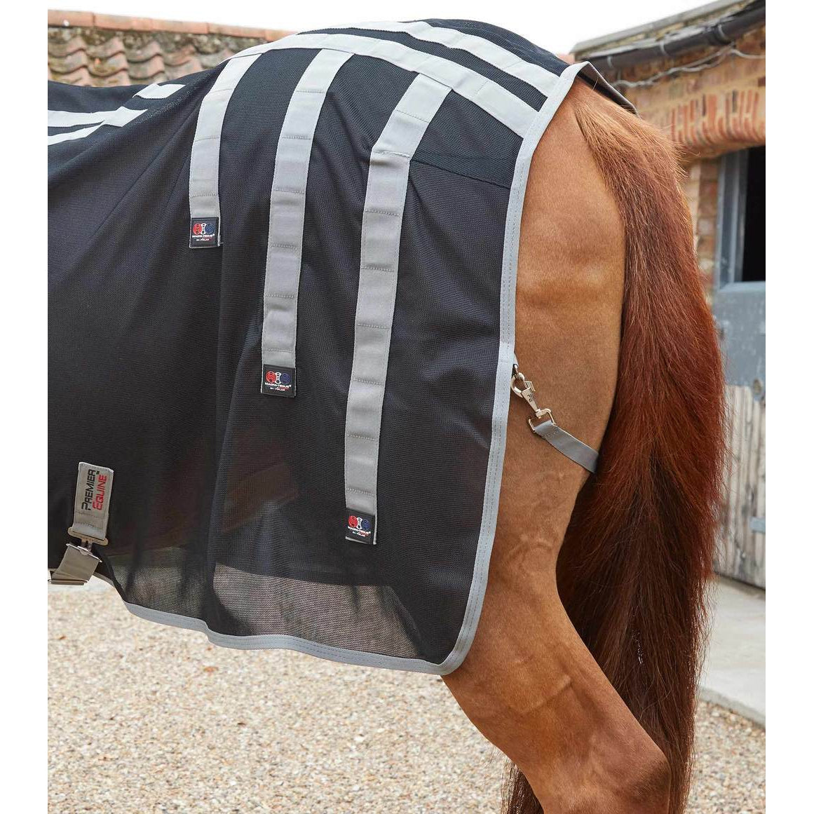 Magni-Teque Magnetic Horse Rug with Neck Cover