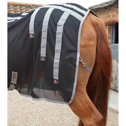 Magni-Teque Magnetic Horse Rug with Neck Cover