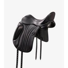 Load image into Gallery viewer, Marseille Leather Monoflap Dressage Saddle