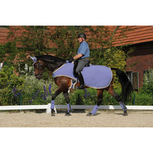 Load image into Gallery viewer, Design your own E.A Mattes Exercise Rug with saddle cut out