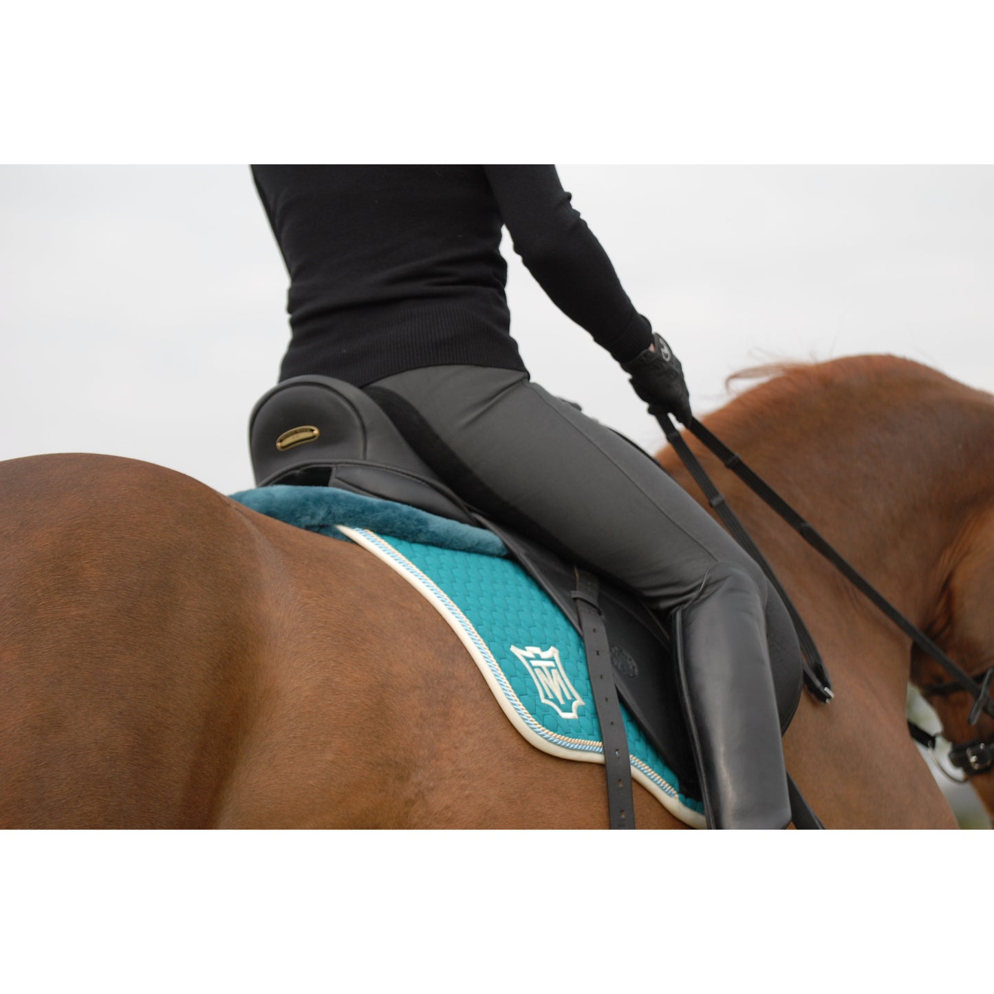 Design your own E.A Mattes Eurofit Saddle Pad