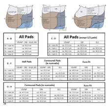 Load image into Gallery viewer, Design your own E.A Mattes Half Pad