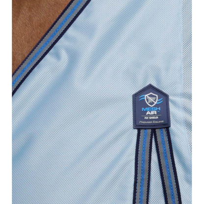 Mesh Air Fly Rug with Surcingles