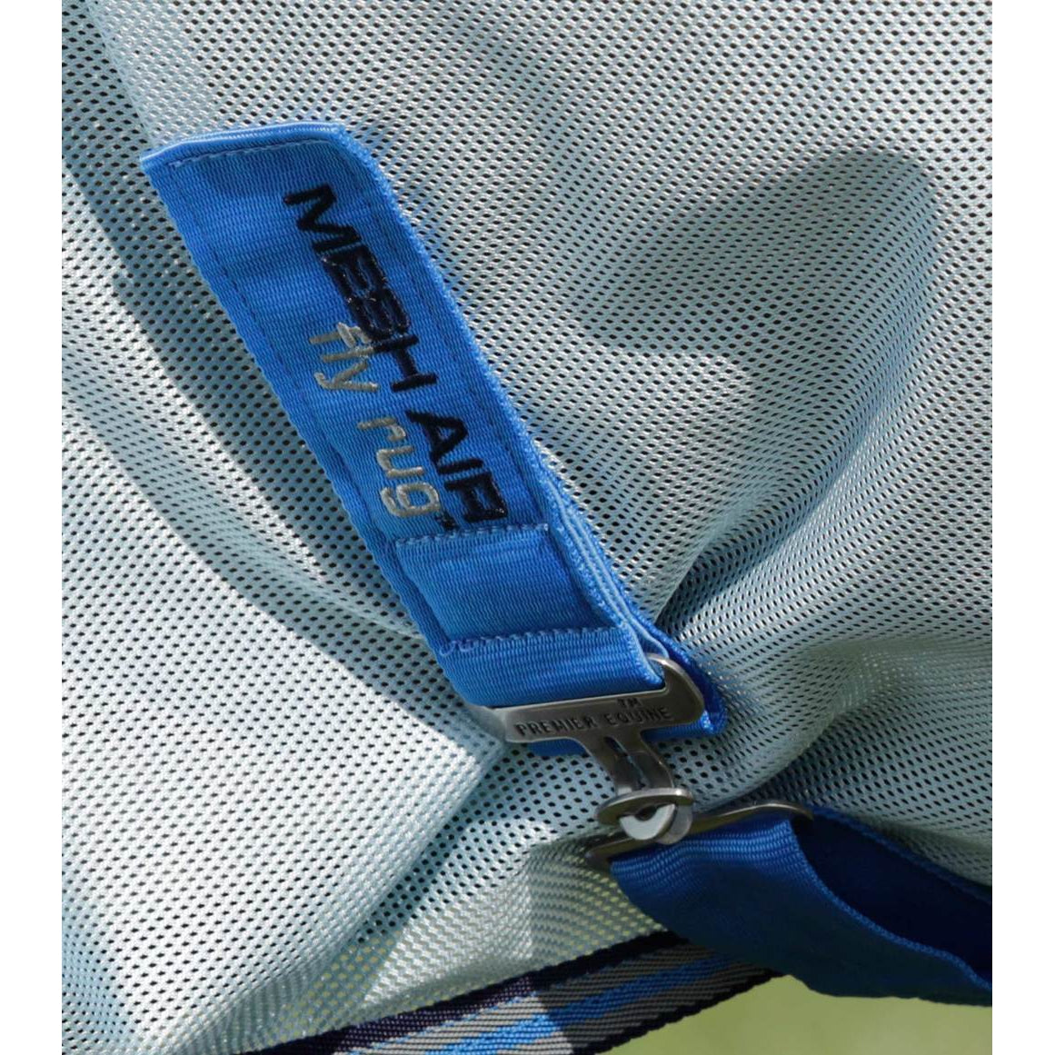 Mesh Air Fly Rug with Surcingles