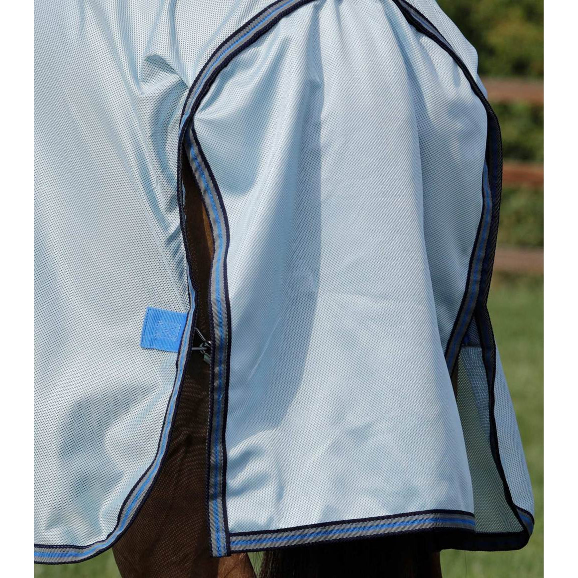 Mesh Air Fly Rug with Surcingles