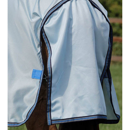 Mesh Air Fly Rug with Surcingles