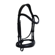 Load image into Gallery viewer, Mikayla Italian Leather Bridle (Convertible)