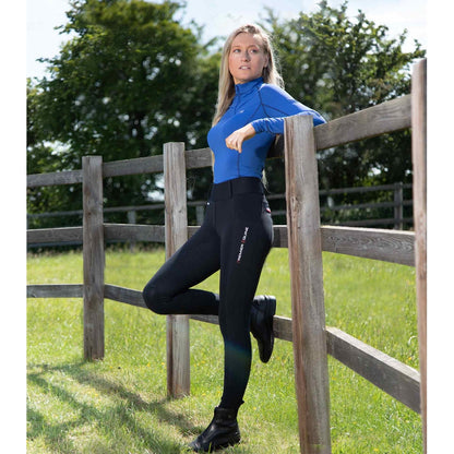 Mirillo Ladies Full Seat Gel Riding Tights