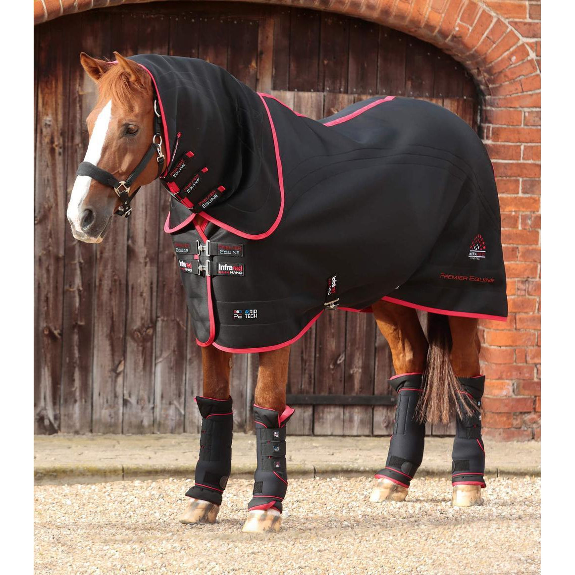 Nano-Tec Infrared Horse Rug
