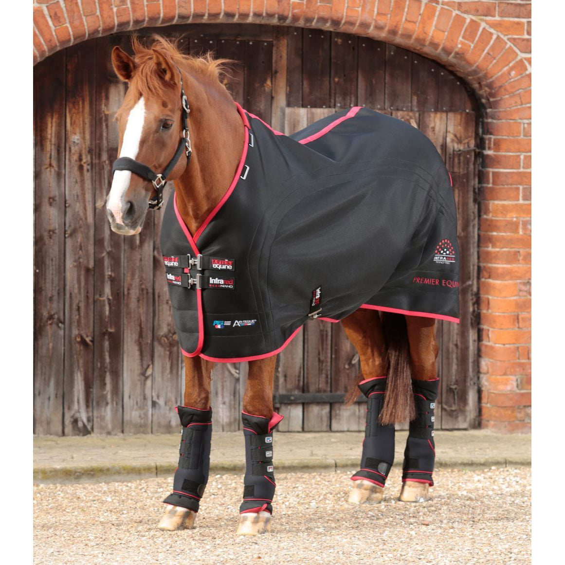 Nano-Tec Infrared Horse Rug