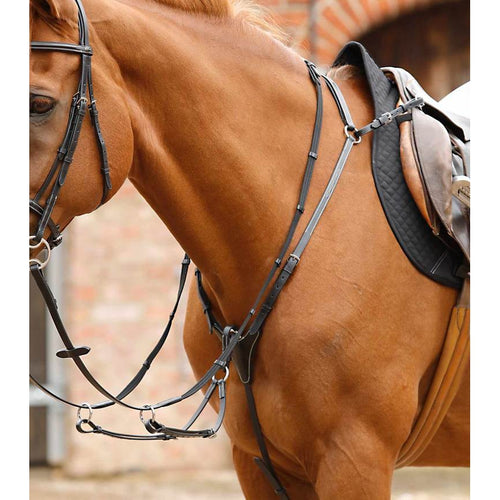 Norbello 3 Point Hunter Breastplate