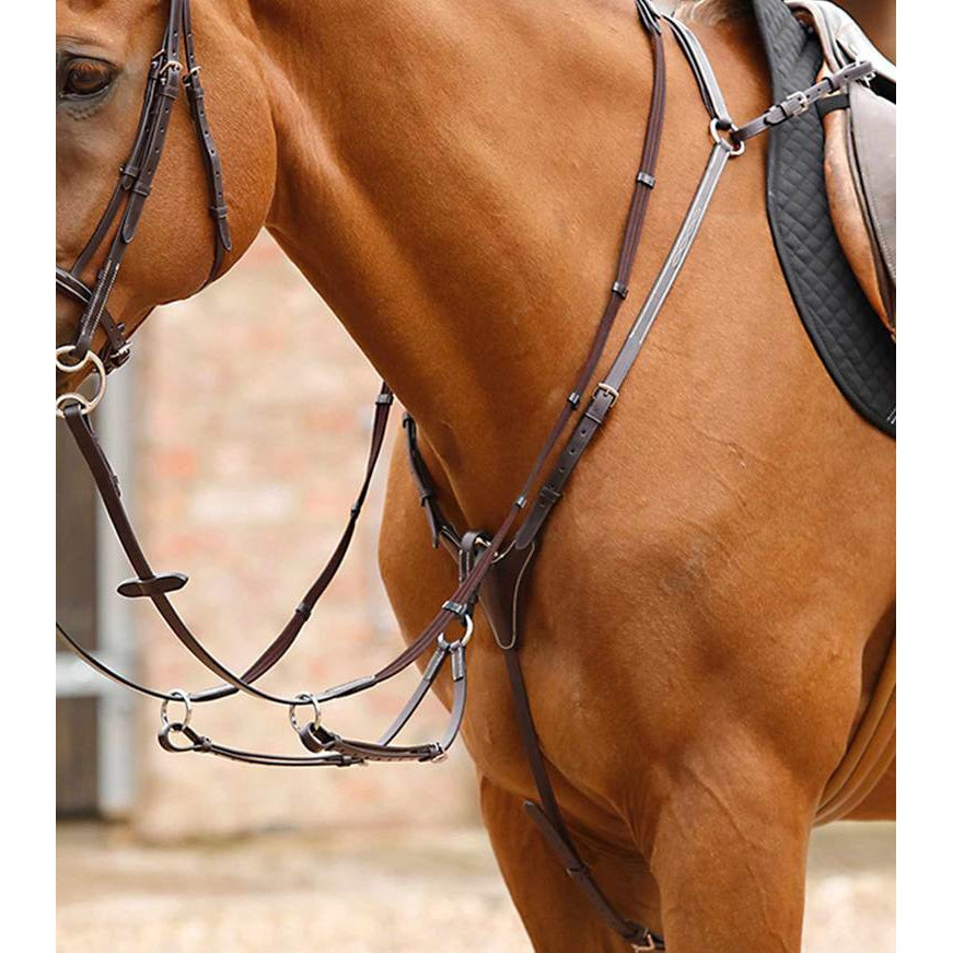 Norbello 3 Point Hunter Breastplate