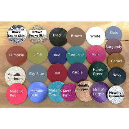 Custom Padded Leather Halter w/plate