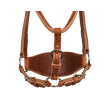 Load image into Gallery viewer, Leather Ranch Halter - Full Size