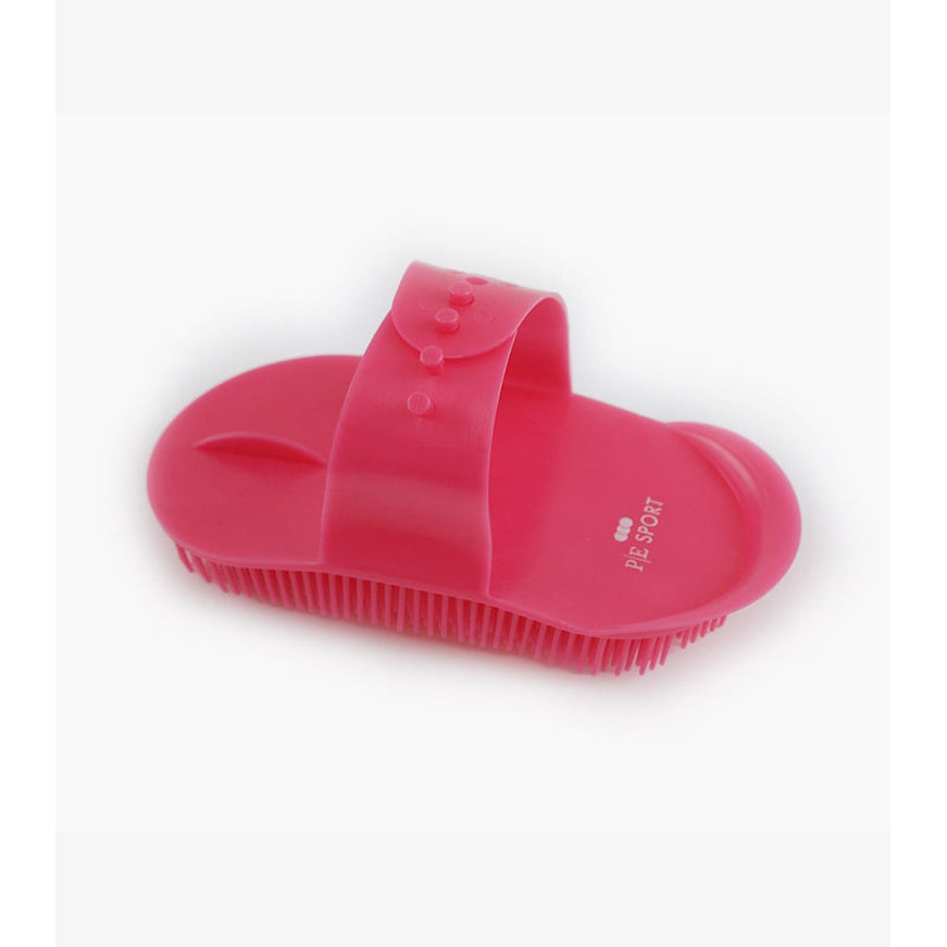 Plastic Curry Comb