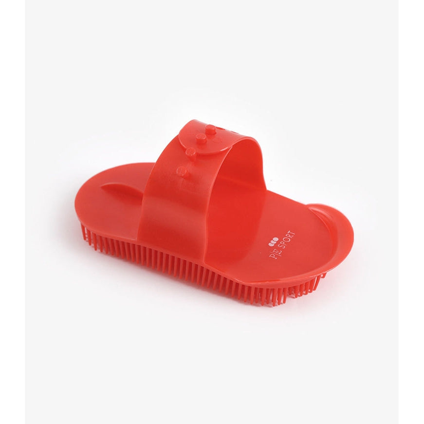 Plastic Curry Comb