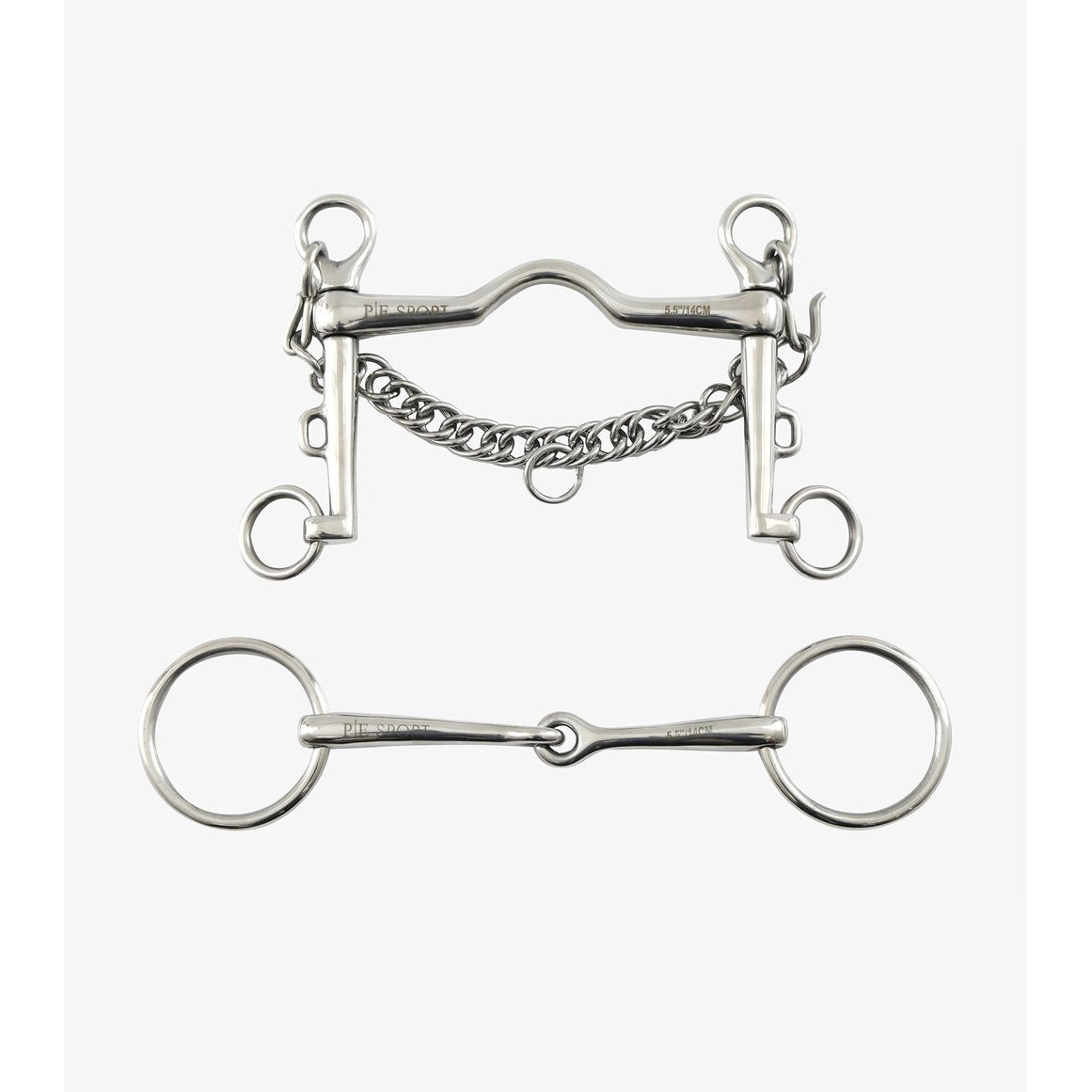 Port Mouth Weymouth Bit Set