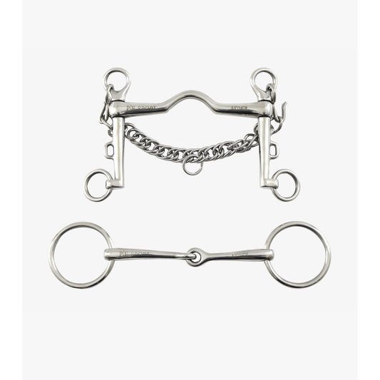 Port Mouth Weymouth Bit Set