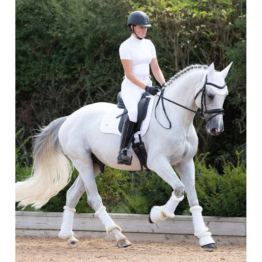 Techno Wool Brushing Boots