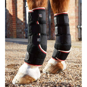 Quick Dry Horse Leg Wraps