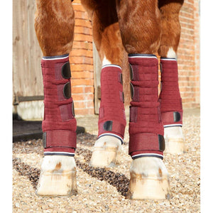 Quick Dry Horse Leg Wraps
