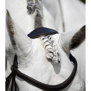 Rizzo Anatomic Snaffle Bridle (No reins)