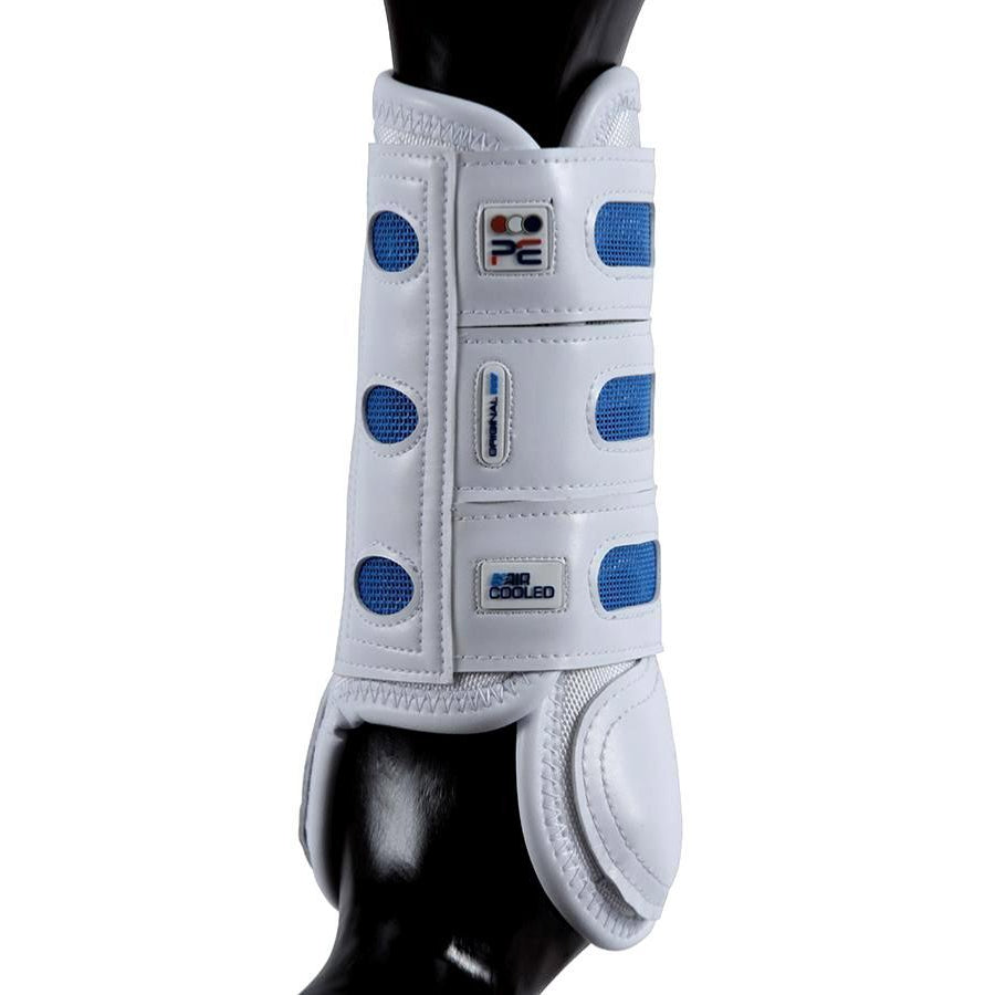 Air Cooled Original Eventing Boots - Front