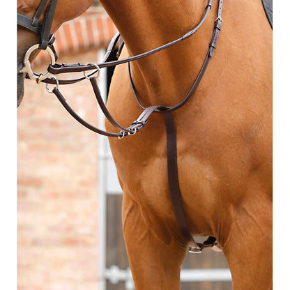 Santadi Adjustable Running Martingale