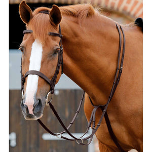 Santadi Adjustable Running Martingale