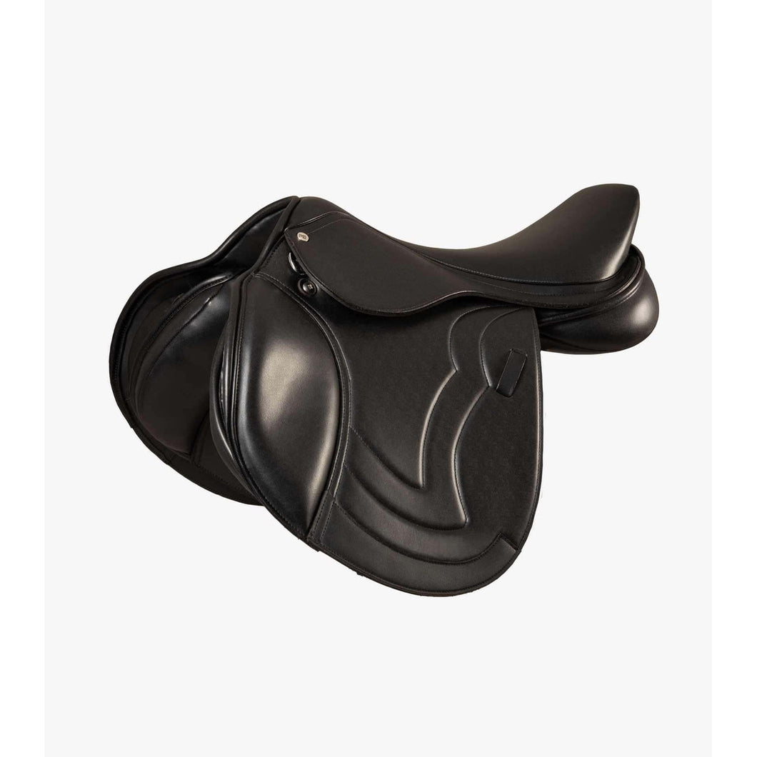 Sautiller Synthetic Close Contact Jump Saddle