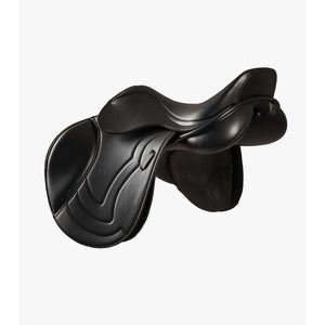 Sautiller Synthetic Close Contact Jump Saddle