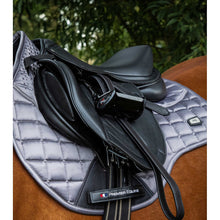 Load image into Gallery viewer, Sautiller Synthetic Close Contact Jump Saddle