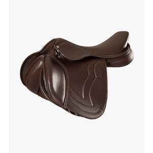 Sautiller Synthetic Close Contact Jump Saddle