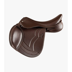 Sautiller Synthetic Close Contact Jump Saddle