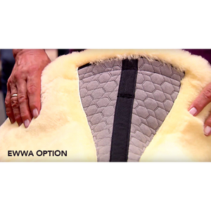 Design your own E.A Mattes Eurofit Saddle Pad