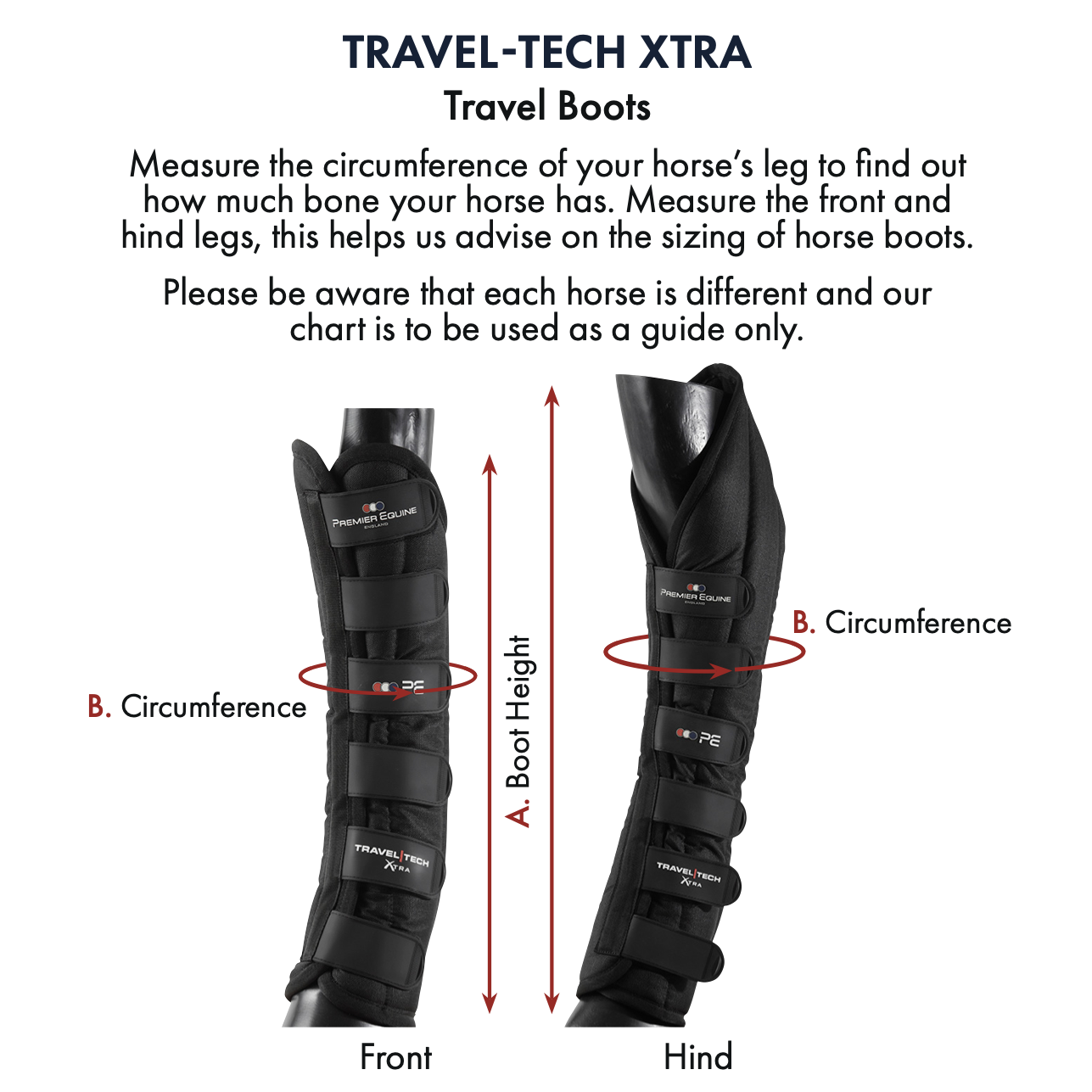 Travel-Tech Xtra Travel Boots