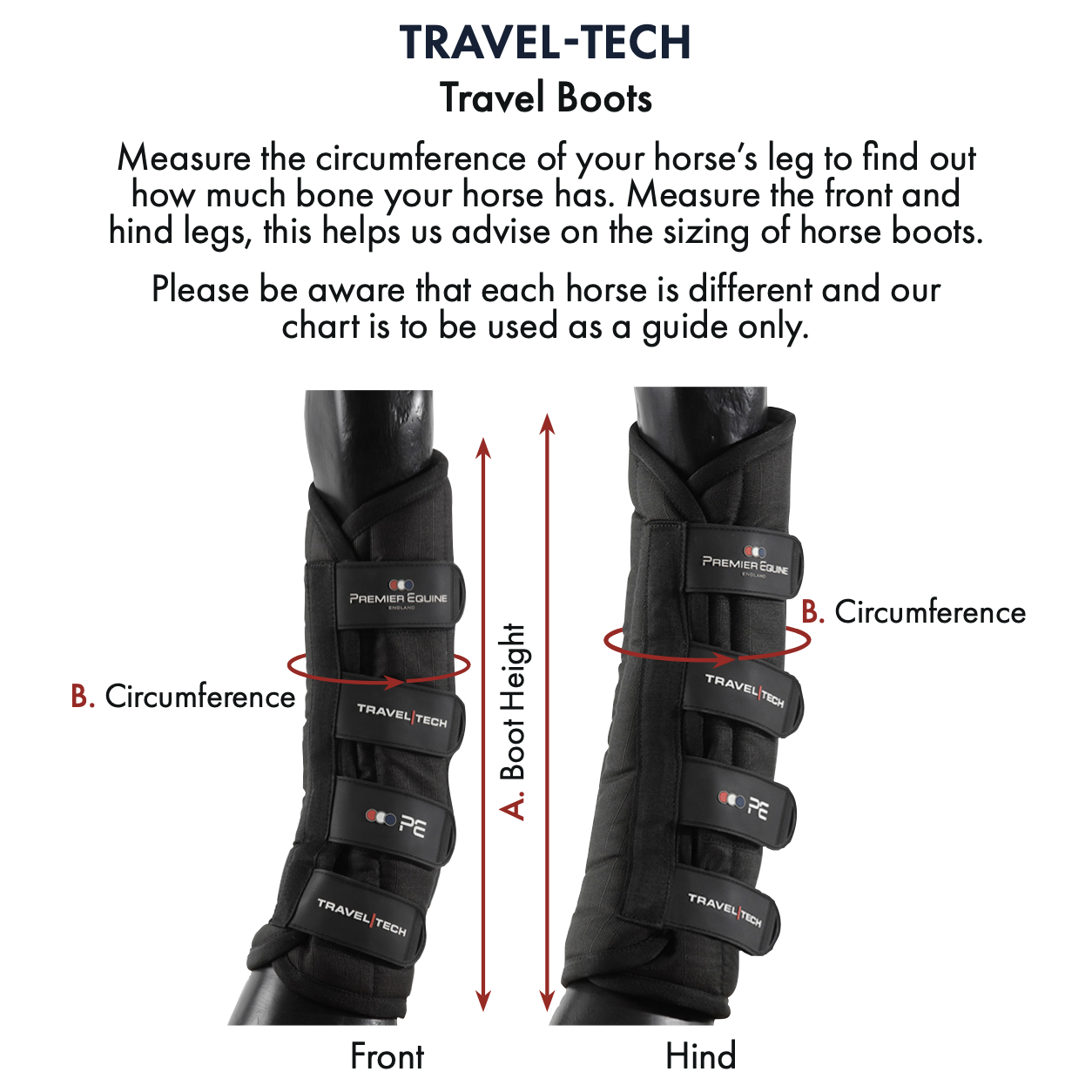 Travel-Tech Travel Boots