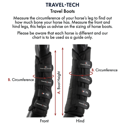 Travel-Tech Travel Boots