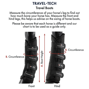 Travel-Tech Travel Boots
