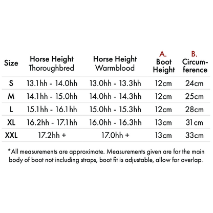 Carbon Tech Techno Wool Over Reach Boots