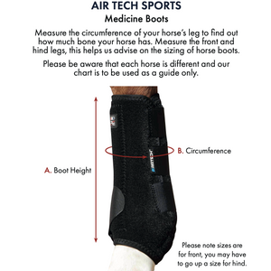 Air-Tech Sports Medicine Boots