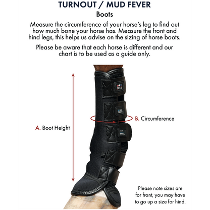 Turnout/Mud Fever Boots