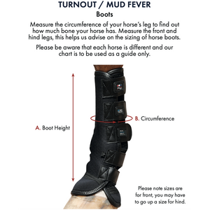 Turnout/Mud Fever Boots