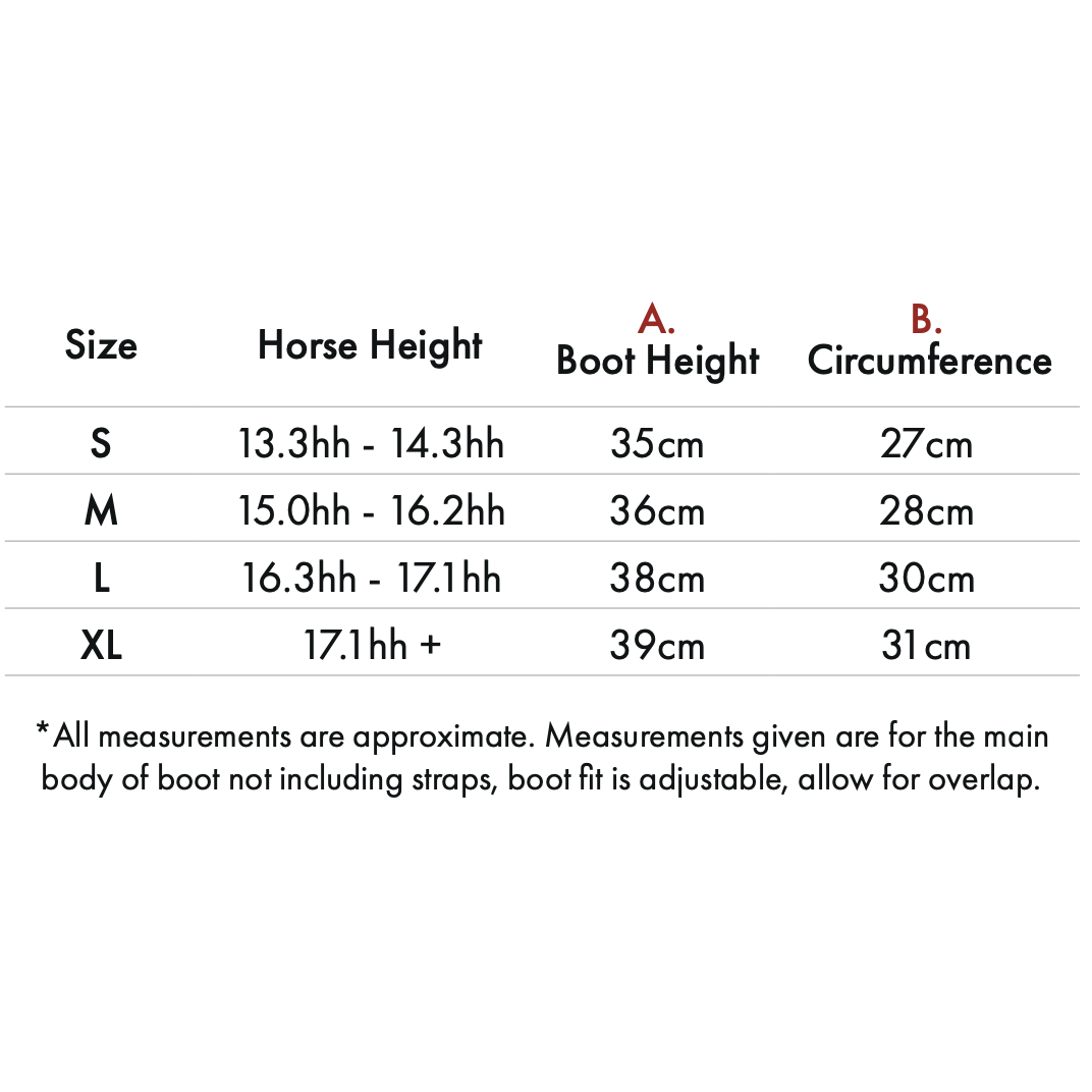 Turnout/Mud Fever Boots