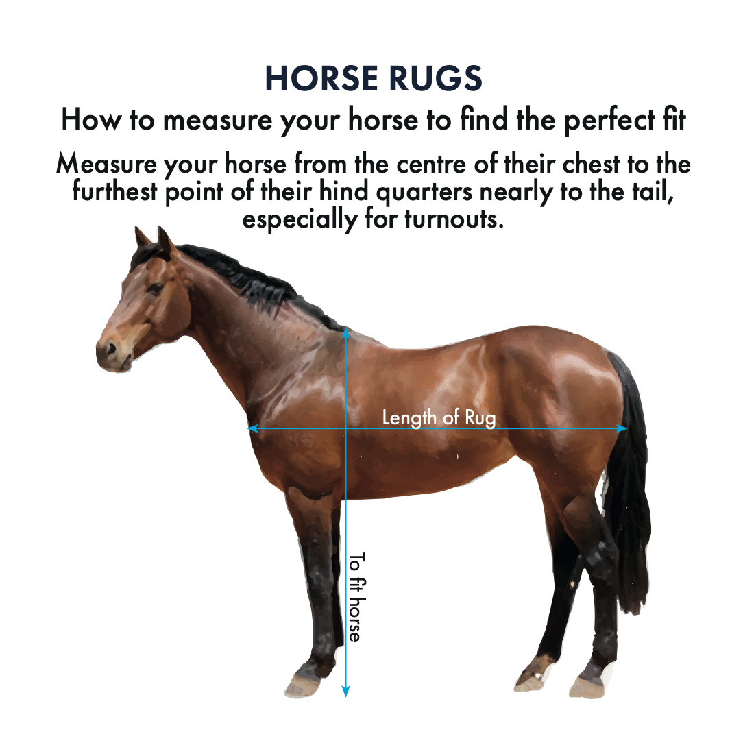 Nano-Tec Infrared Horse Rug