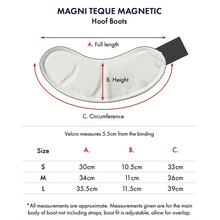Load image into Gallery viewer, Magni-Teque Magnetic Hoof Boots