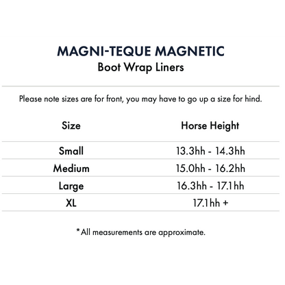 Magni-Teque Boot Wrap Liners